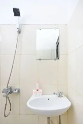 Standard Tek Kişilik Oda, 1 Tek Kişilik Yatak