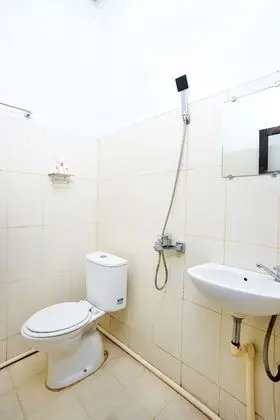 Standard Tek Kişilik Oda, 1 Tek Kişilik Yatak