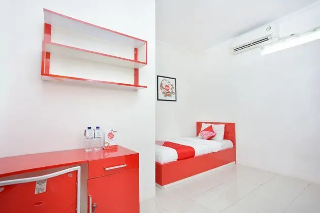Tek Kişilik Oda Standard
