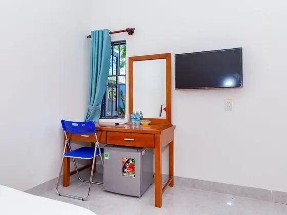 Deluxe Dört Kişilik Oda