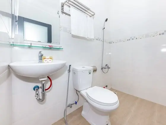 Deluxe Dört Kişilik Oda