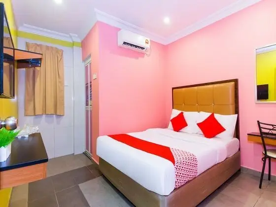 Deluxe Tek Büyük Yataklı Oda, 1 Çift Kişilik Yatak