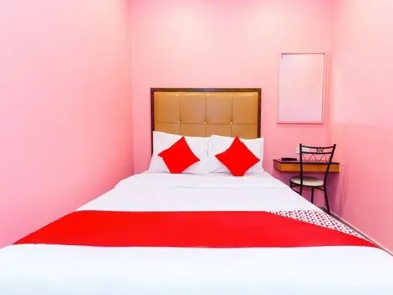 Deluxe Tek Büyük Yataklı Oda, 1 Çift Kişilik Yatak