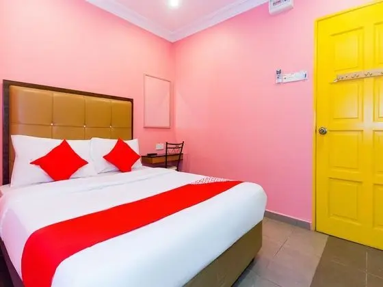 Deluxe Tek Büyük Yataklı Oda, 1 Çift Kişilik Yatak