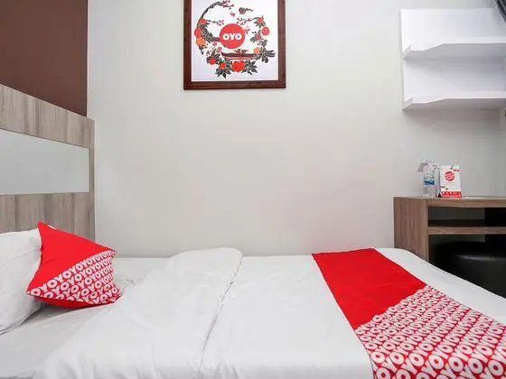 Tek Kişilik Oda Standard