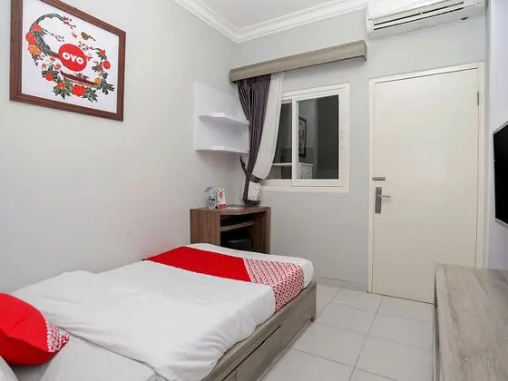 Tek Kişilik Oda Standard