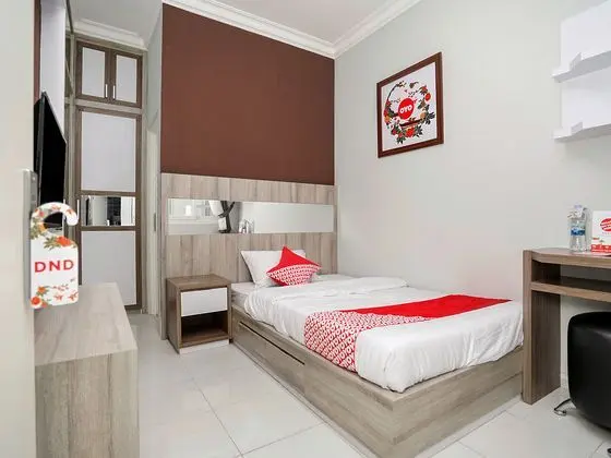Tek Kişilik Oda Standard