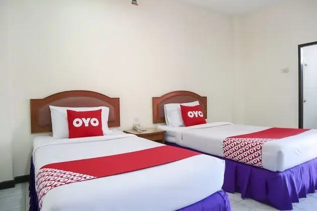 Standard İki Ayrı Yataklı Oda