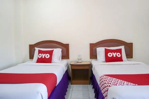 Standard İki Ayrı Yataklı Oda