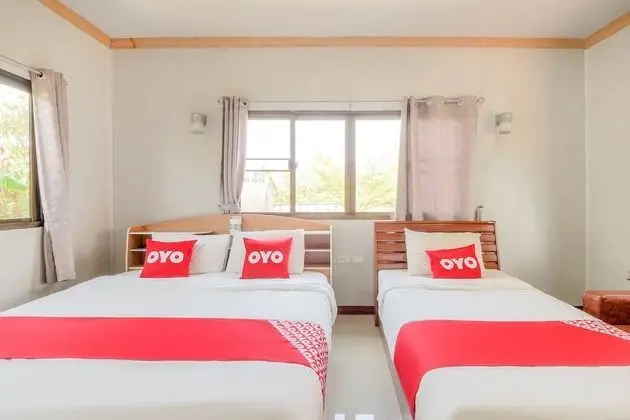 Deluxe Üç Kişilik Oda