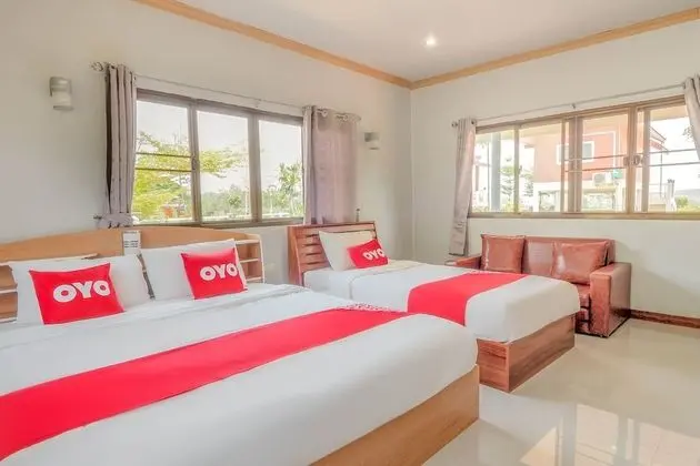 Deluxe Üç Kişilik Oda