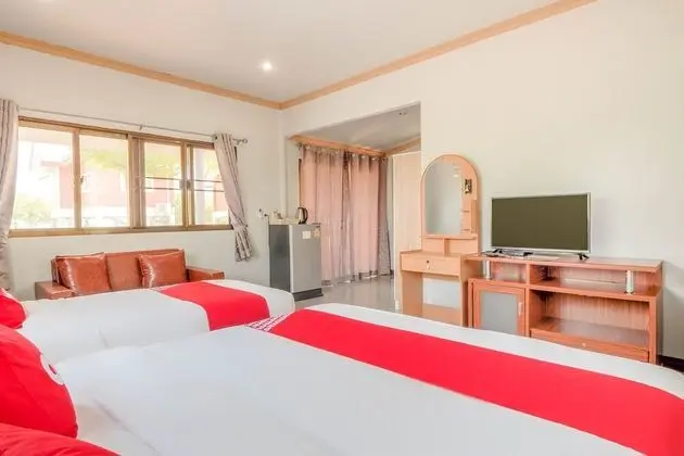 Deluxe Üç Kişilik Oda