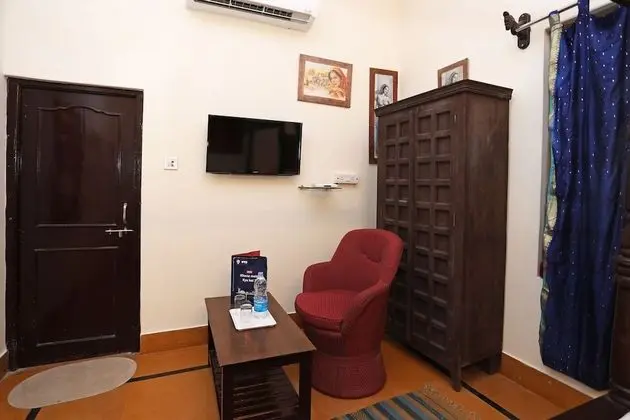 Tek Büyük veya İki Ayrı Yataklı Oda