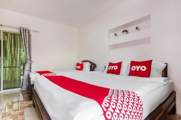 Deluxe Üç Kişilik Oda