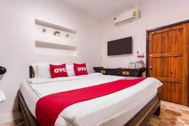 Deluxe Üç Kişilik Oda