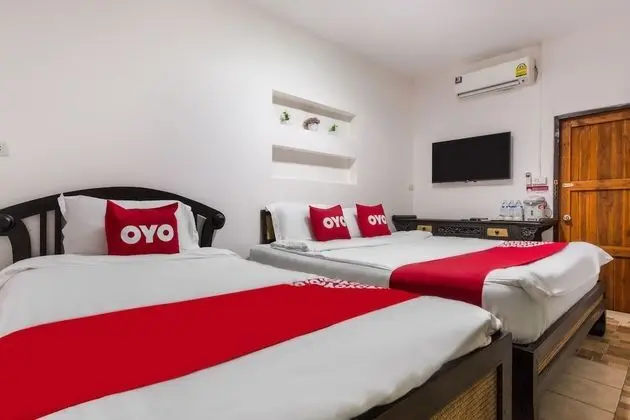 Deluxe Üç Kişilik Oda