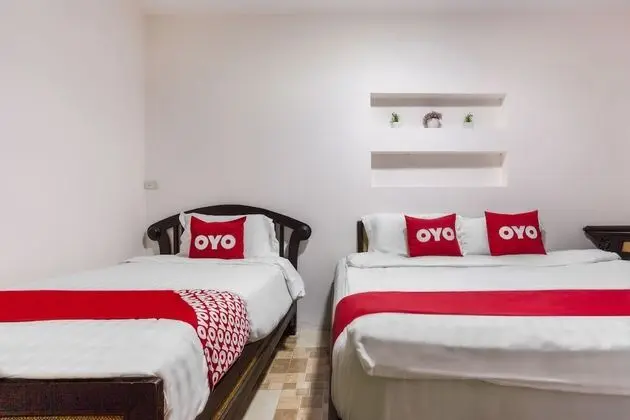 Deluxe Üç Kişilik Oda