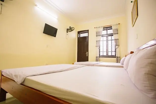 Standard Üç Kişilik Oda