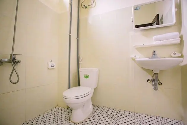 Superior Dört Kişilik Oda
