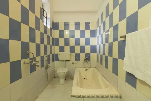 Standard Tek Büyük veya İki Ayrı Yataklı Oda, 1 Yatak Odası, Özel Banyo