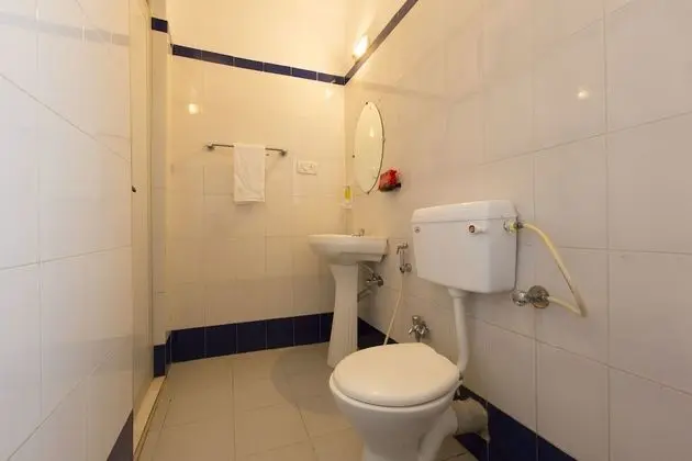 Standard Tek Büyük veya İki Ayrı Yataklı Oda, 1 Yatak Odası, Özel Banyo