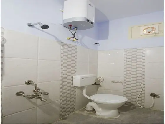 Tek Büyük veya İki Ayrı Yataklı Oda