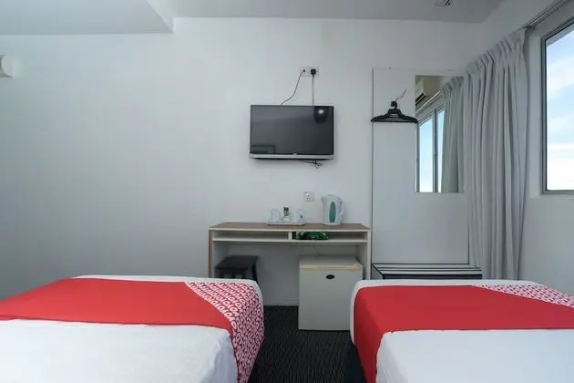 Deluxe İki Ayrı Yataklı Oda