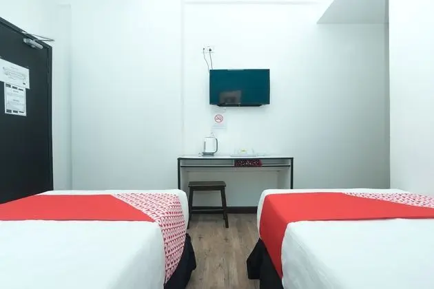 Standard İki Ayrı Yataklı Oda