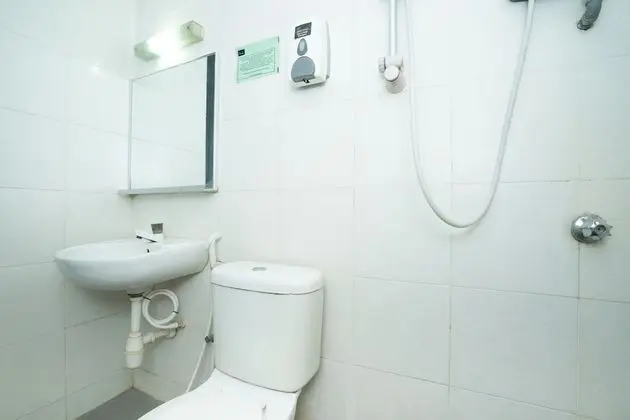 Standard İki Ayrı Yataklı Oda