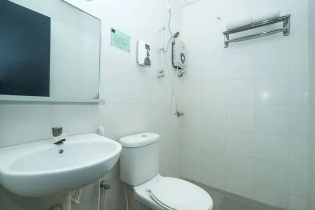 Standard İki Ayrı Yataklı Oda