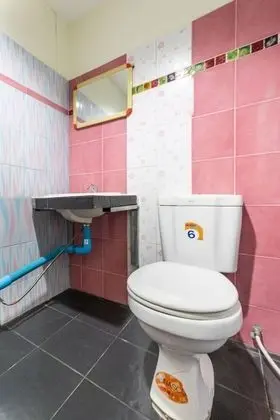 Superior Tek Büyük Yataklı Oda