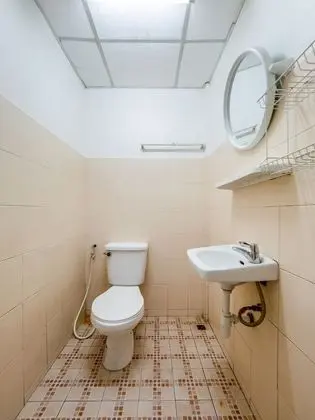 Superior Tek Büyük Yataklı Oda