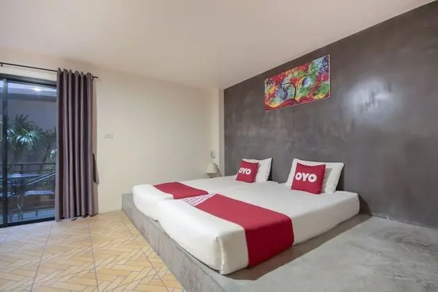 Deluxe İki Ayrı Yataklı Oda