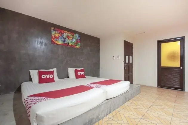 Deluxe İki Ayrı Yataklı Oda