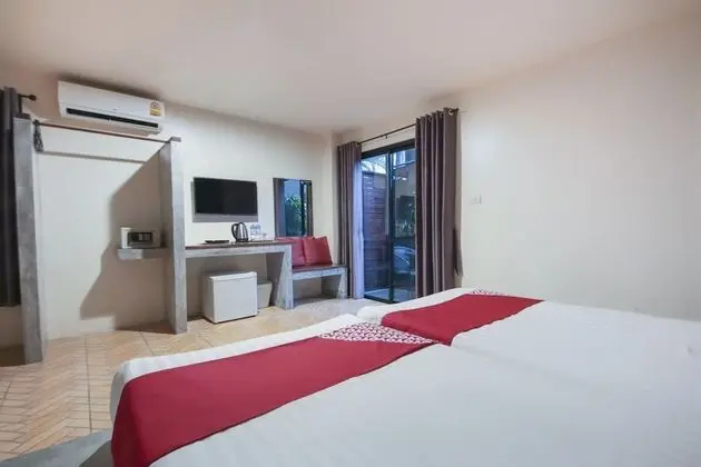 Deluxe İki Ayrı Yataklı Oda
