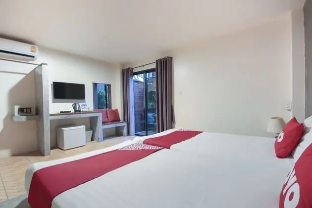 Deluxe İki Ayrı Yataklı Oda