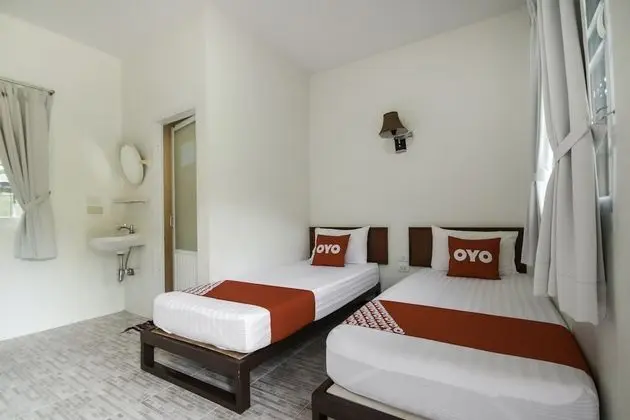 Deluxe İki Ayrı Yataklı Oda