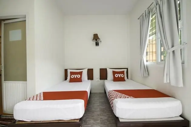 Deluxe İki Ayrı Yataklı Oda