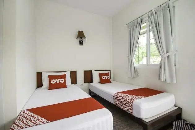 Deluxe İki Ayrı Yataklı Oda