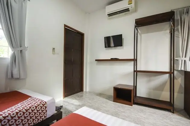 Deluxe İki Ayrı Yataklı Oda