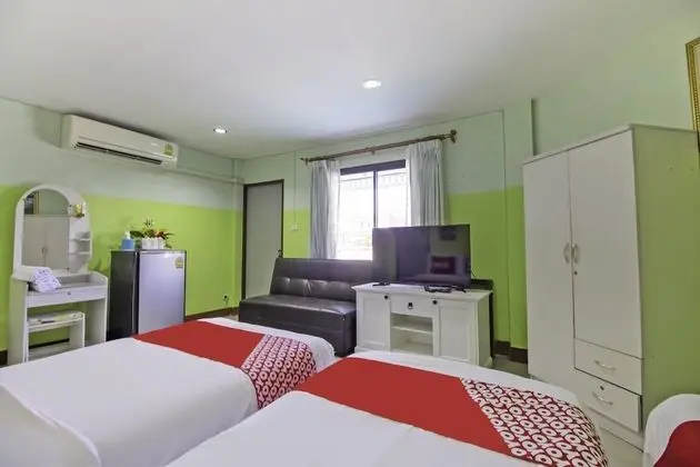 Deluxe Üç Kişilik Oda