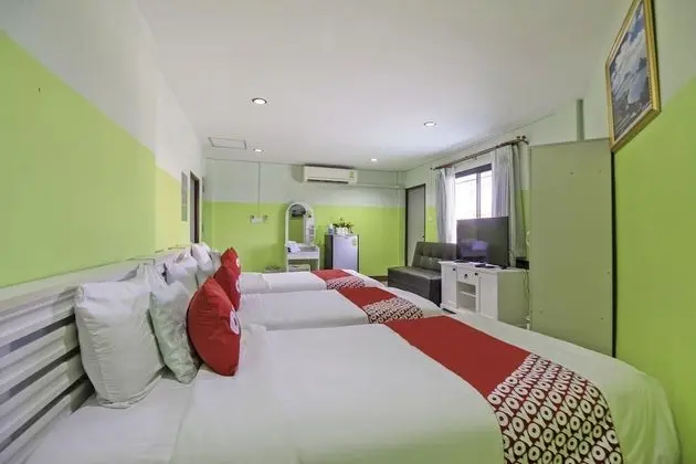 Deluxe Üç Kişilik Oda