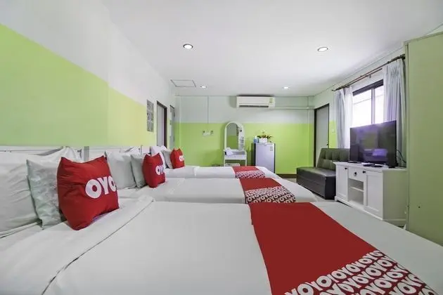 Deluxe Üç Kişilik Oda