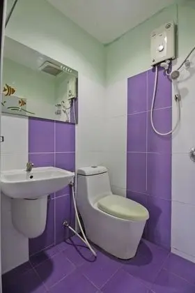 Deluxe Üç Kişilik Oda