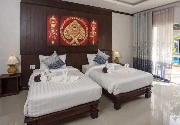 Deluxe İki Ayrı Yataklı Oda