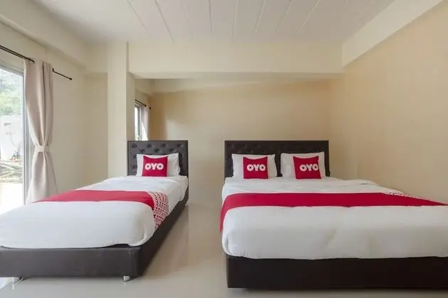 Deluxe Üç Kişilik Oda