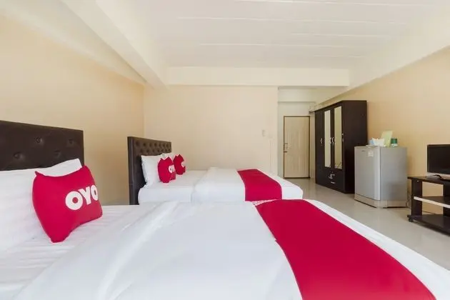 Deluxe Üç Kişilik Oda
