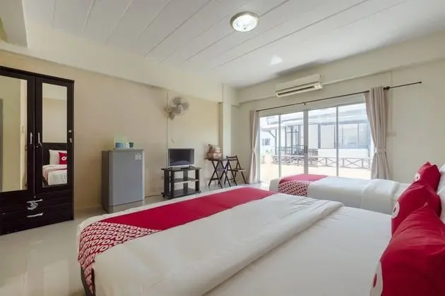 Deluxe Üç Kişilik Oda