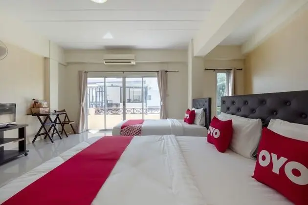 Deluxe Üç Kişilik Oda