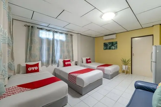 Deluxe Üç Kişilik Oda